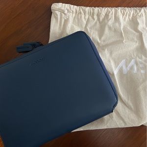 NEW Monos Metro Folio Kit - Oxford Blue